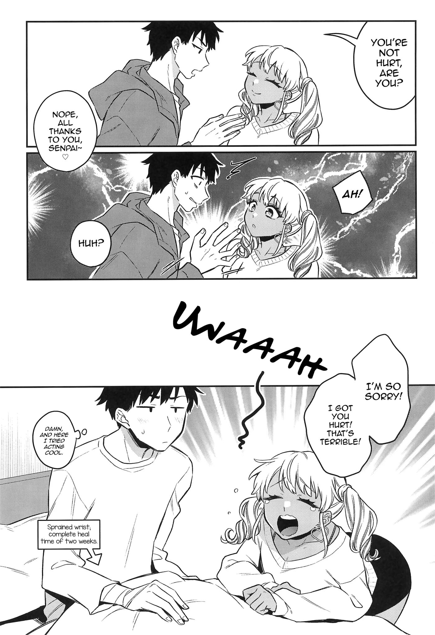 Zutto Mama Ni Narussu! [yaoi] Chapter 1000 Page 6